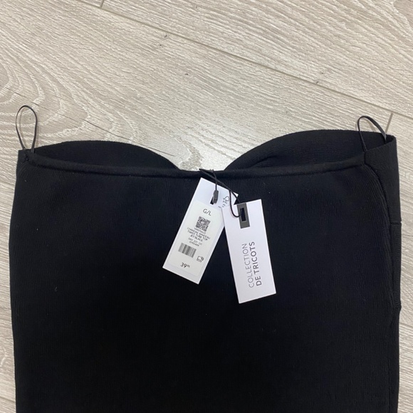 Dynamite Twist Tube Top - Picture 3 of 3